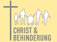 Christ and behinderung logo
