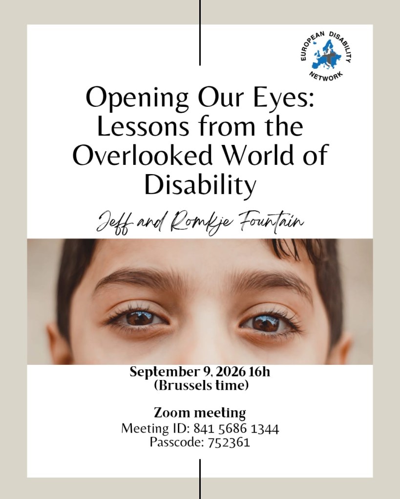 September 12 EDN Zoom meeting